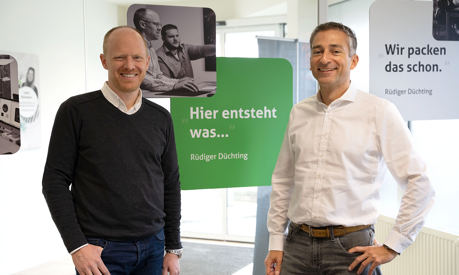 combineit business digitalisierung digitale transformation rüdiger düchting